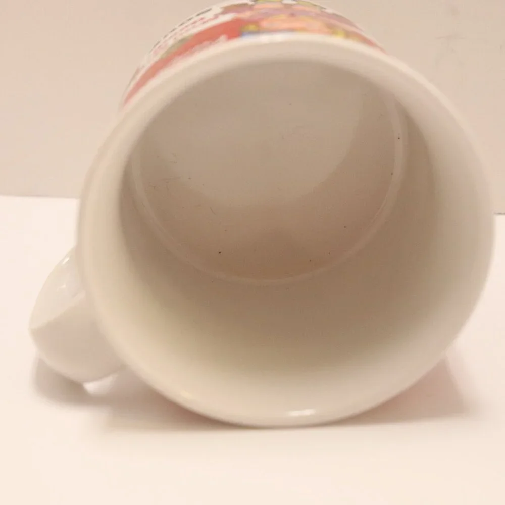 Campbell's Soup Vintage Advertising Cup by Westwood 1993 14 Ounces